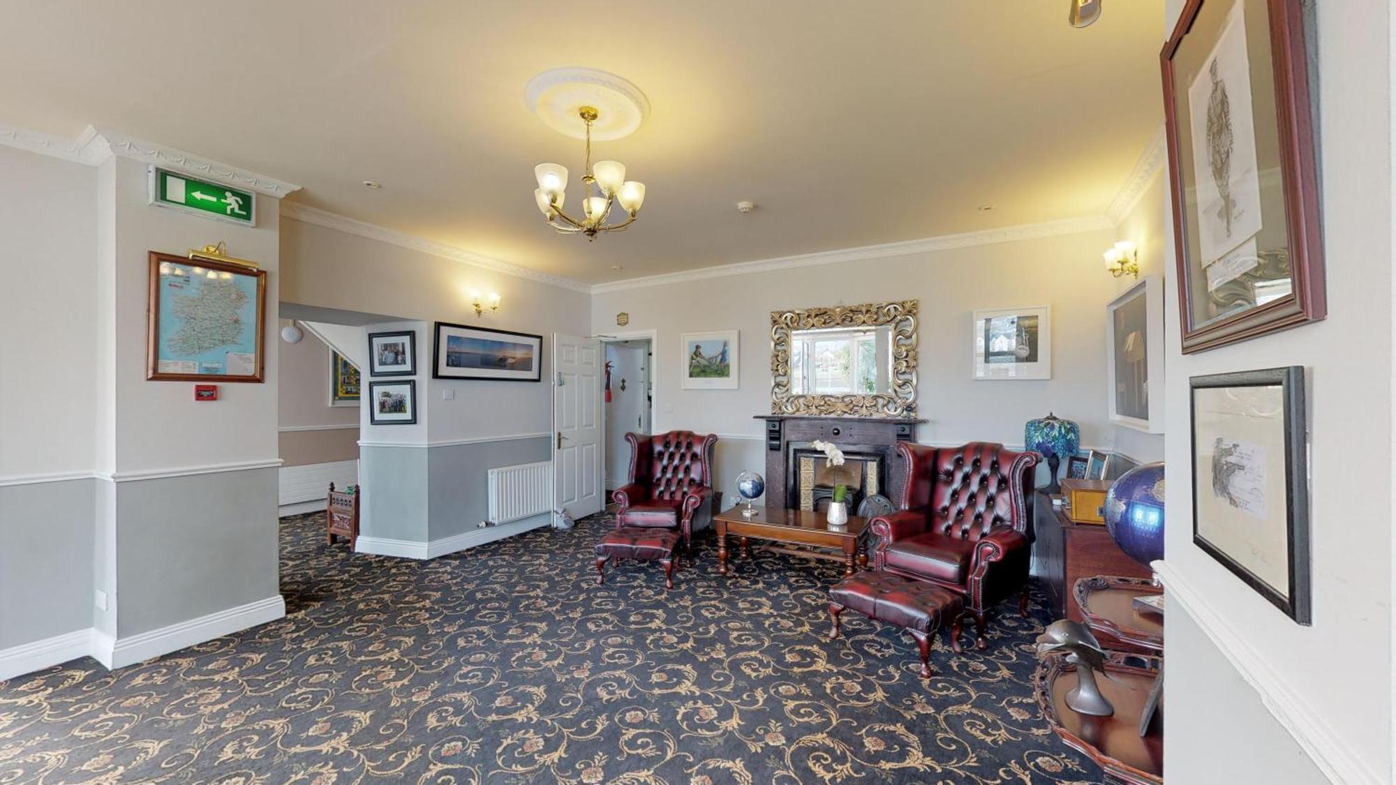 Milltown House Dingle Hotel Exterior foto