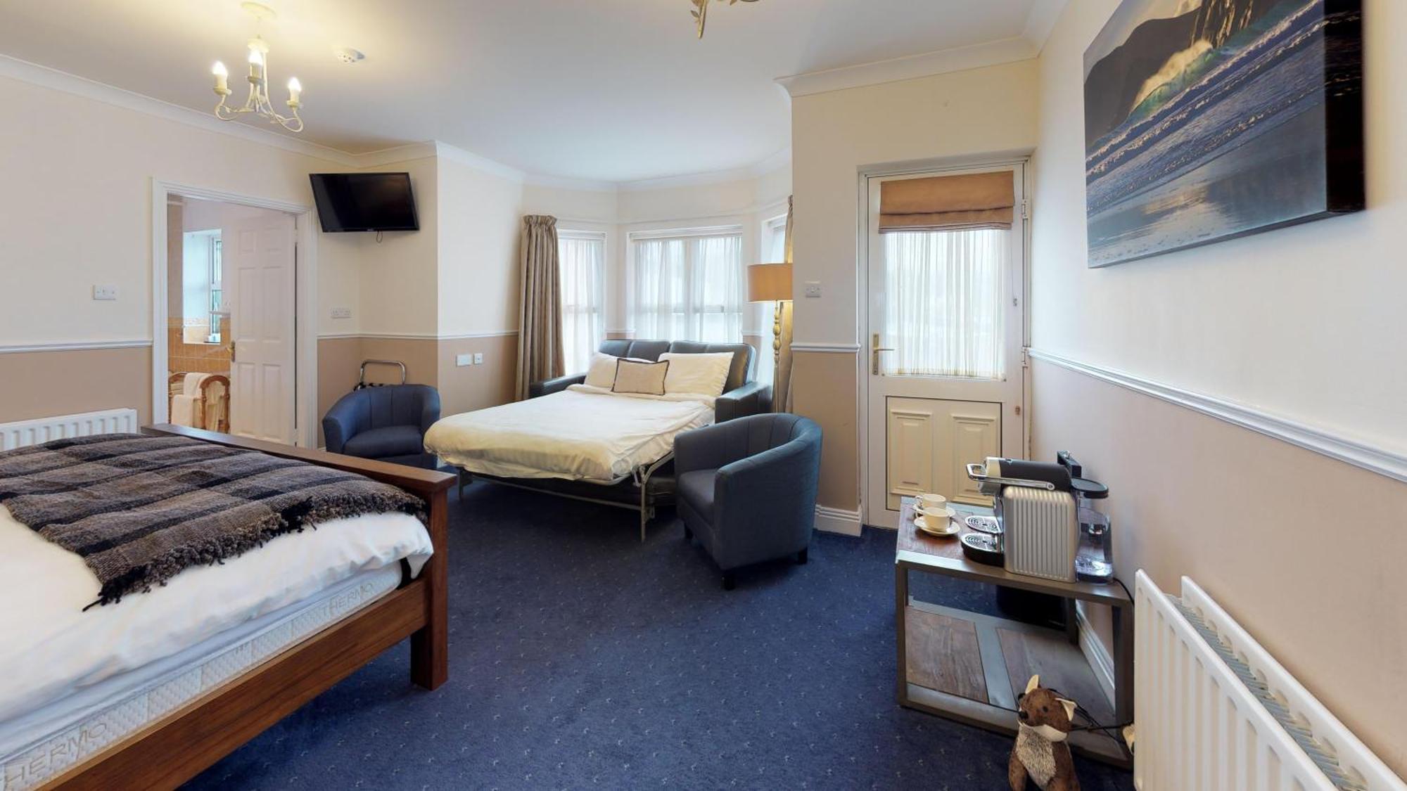 Milltown House Dingle Hotel Cameră foto