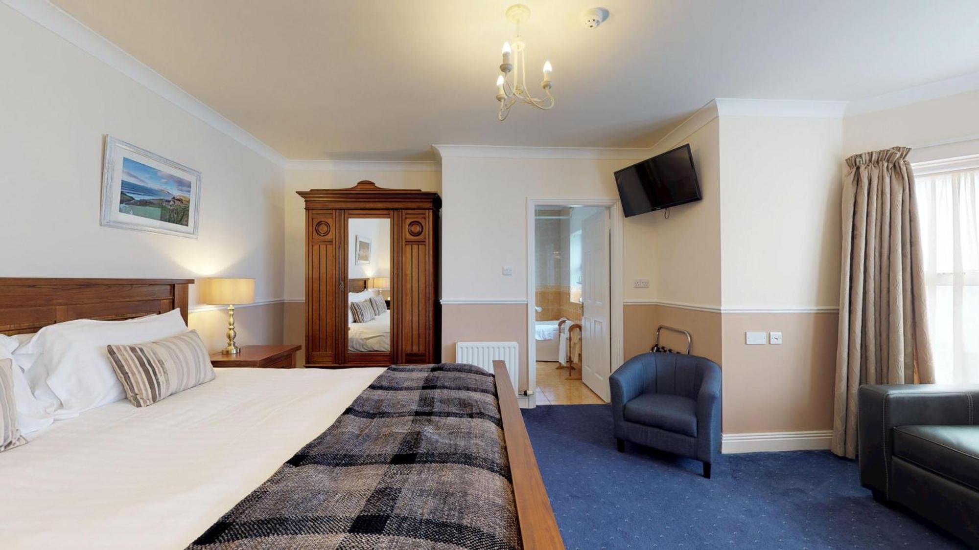 Milltown House Dingle Hotel Cameră foto