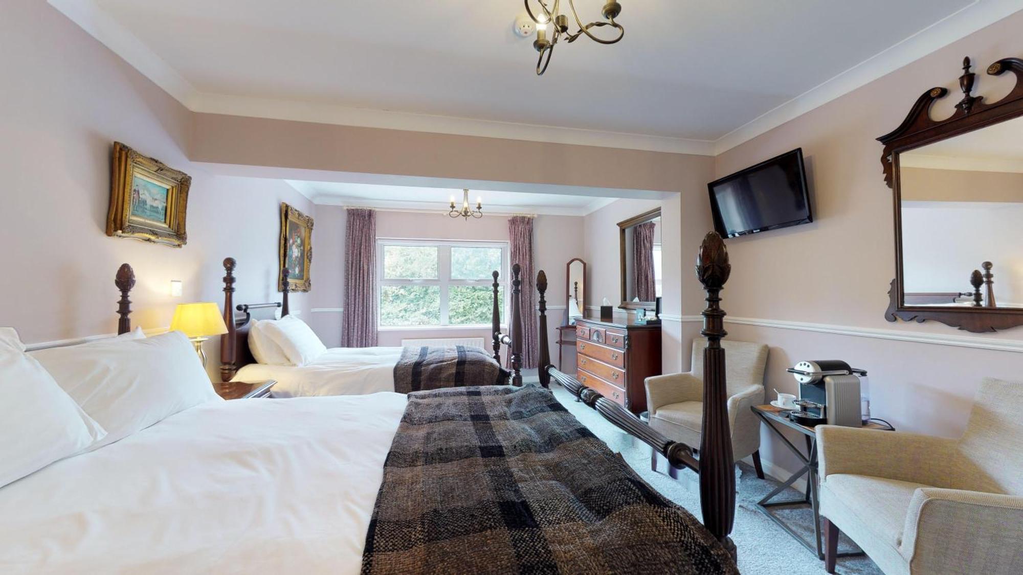 Milltown House Dingle Hotel Cameră foto