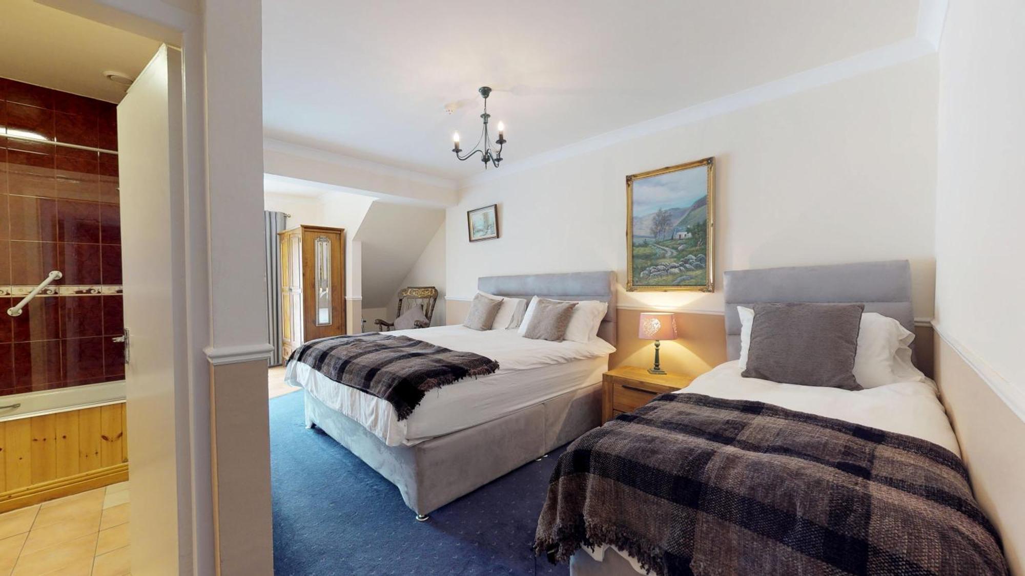 Milltown House Dingle Hotel Cameră foto